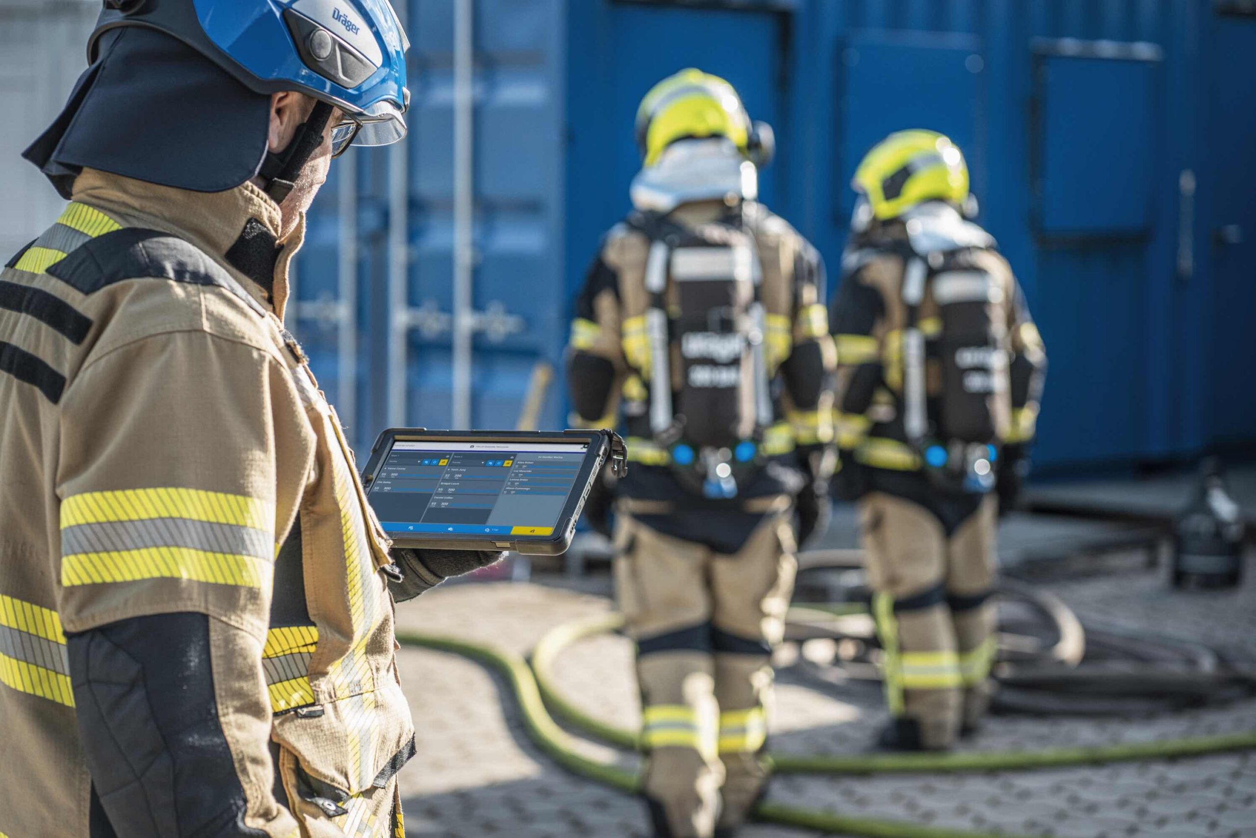 Partner vatrogascima: Očuvanje života, zdravlja i sigurnosti vatrogasaca